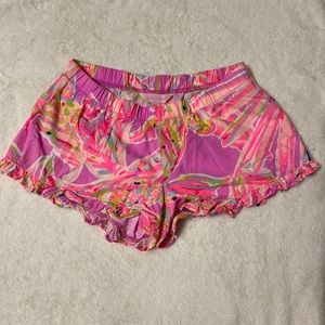 Lilly Pulitzer Shorts XXS